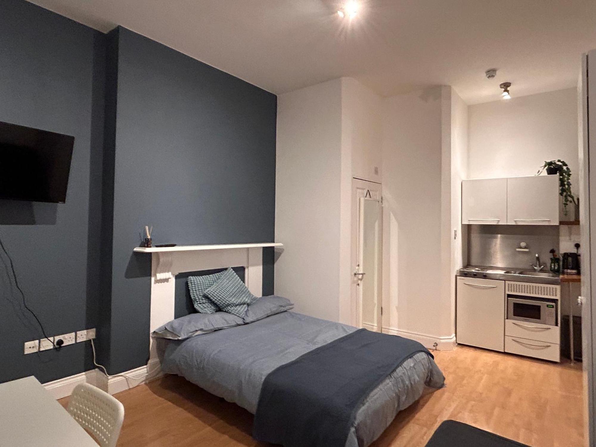 Apartament London Studio Stays Londra