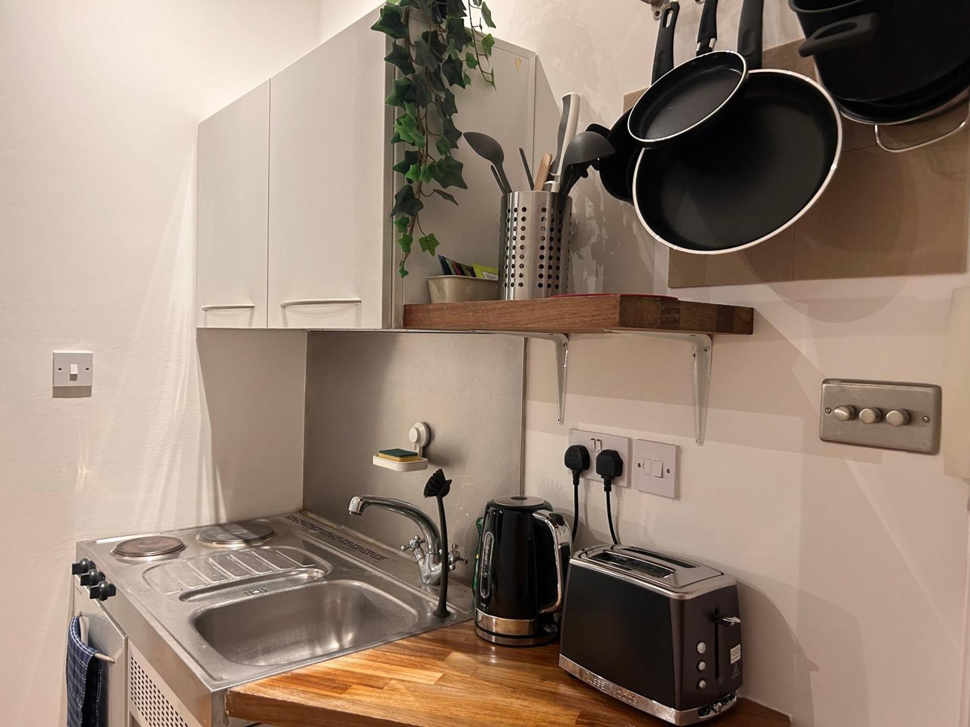 London Studio Stays Apartament *