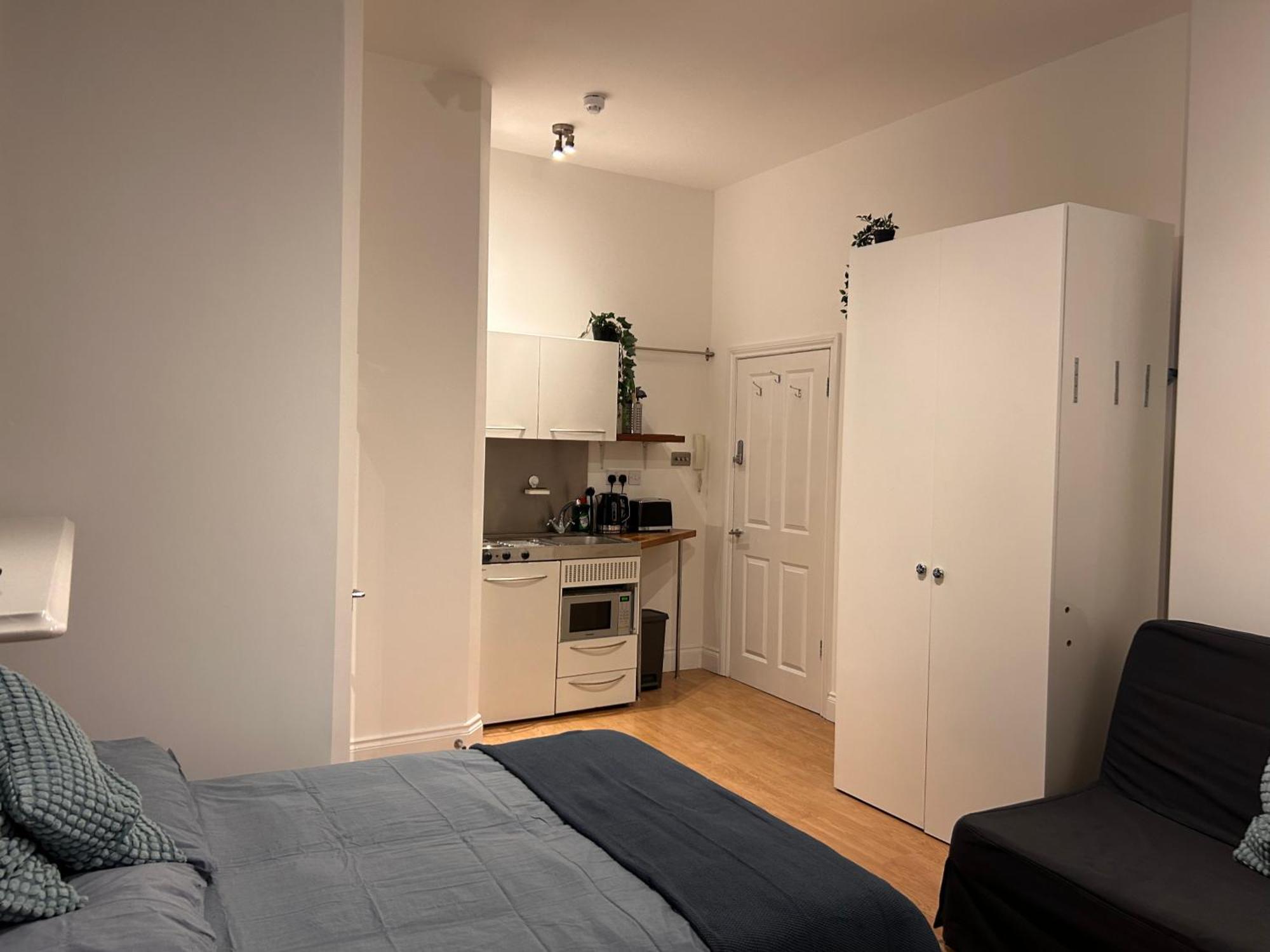 London Studio Stays Apartament Londra