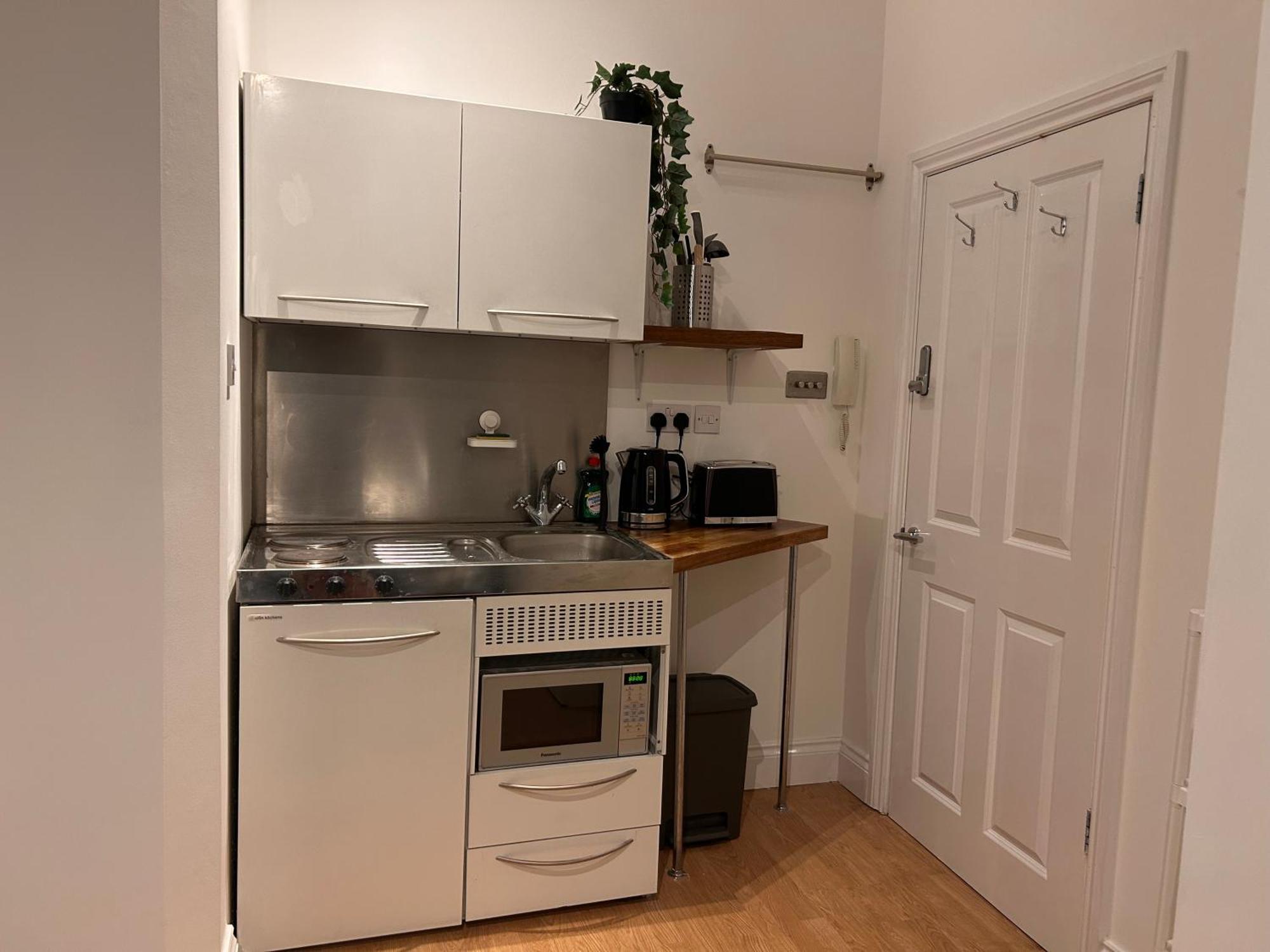 London Studio Stays Londra