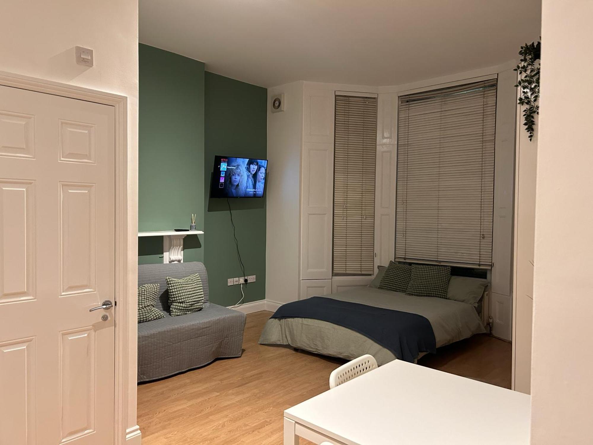Apartament London Studio Stays *