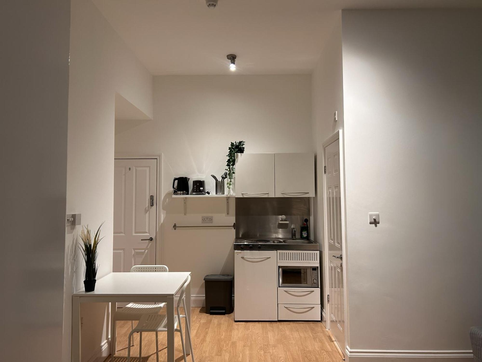 Apartament London Studio Stays Londra