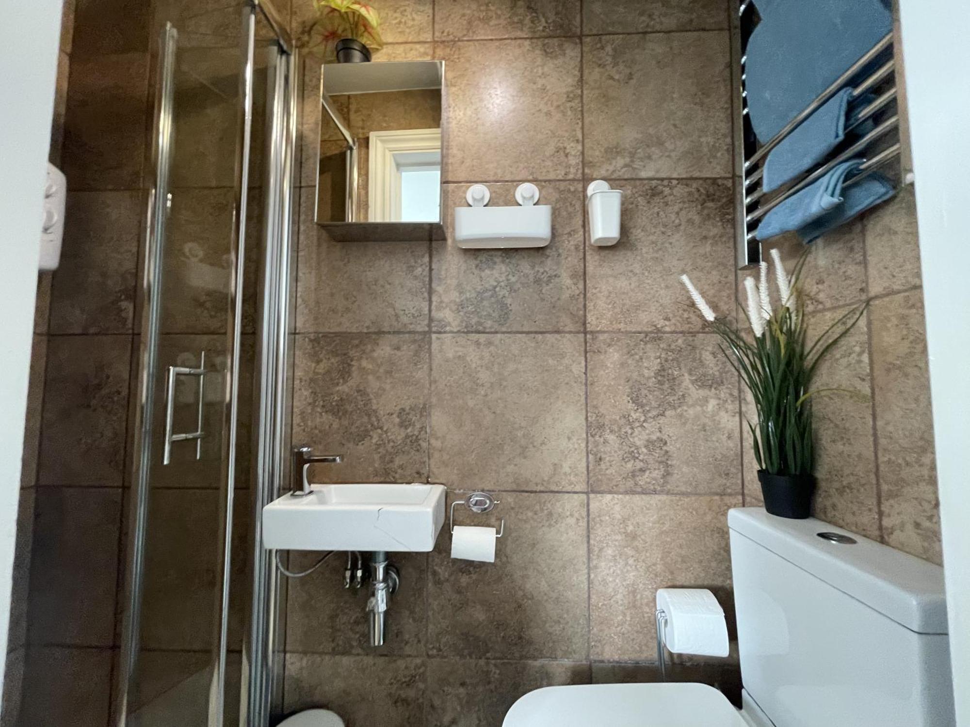 London Studio Stays Apartament *