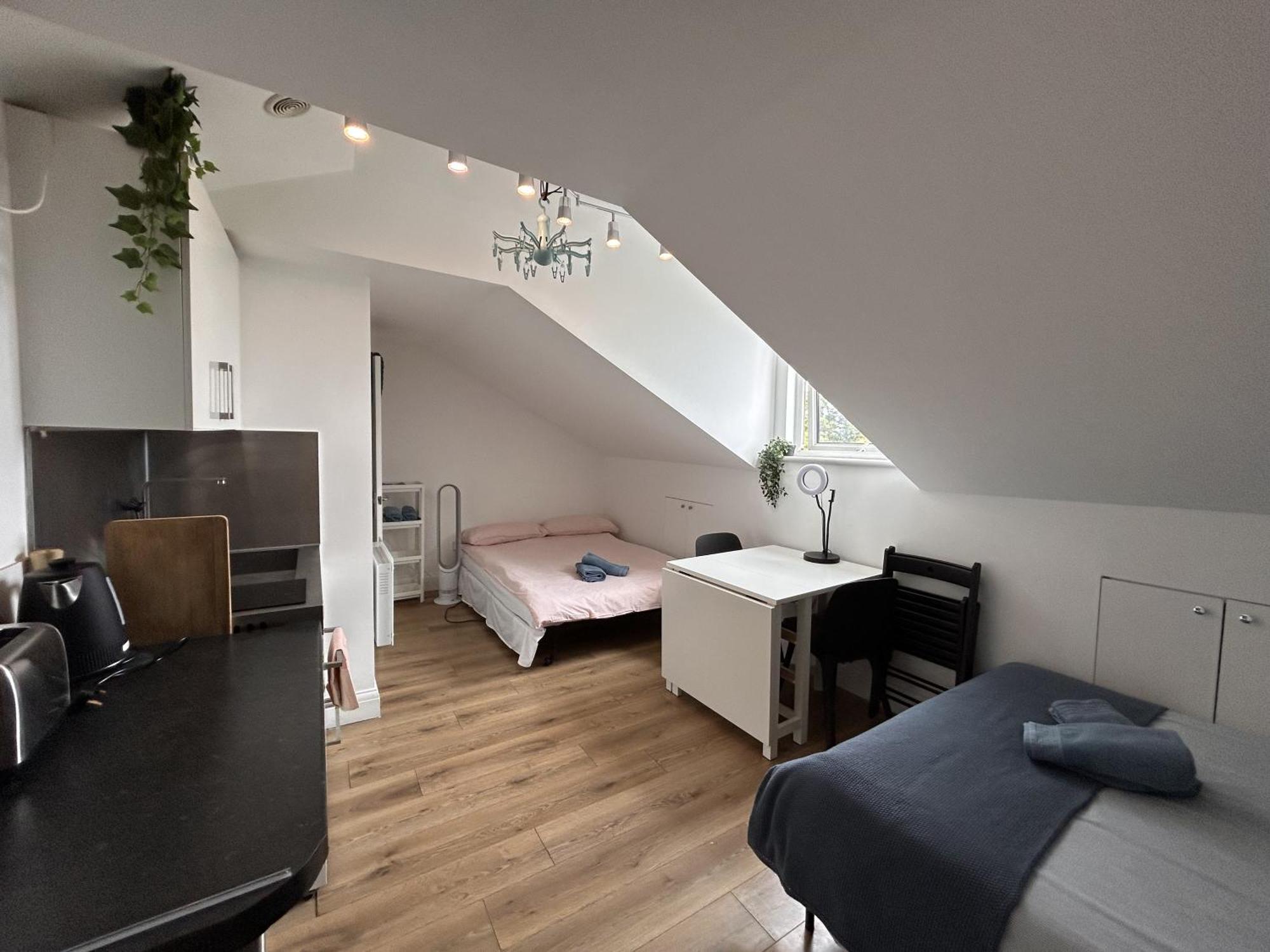 London Studio Stays Apartament