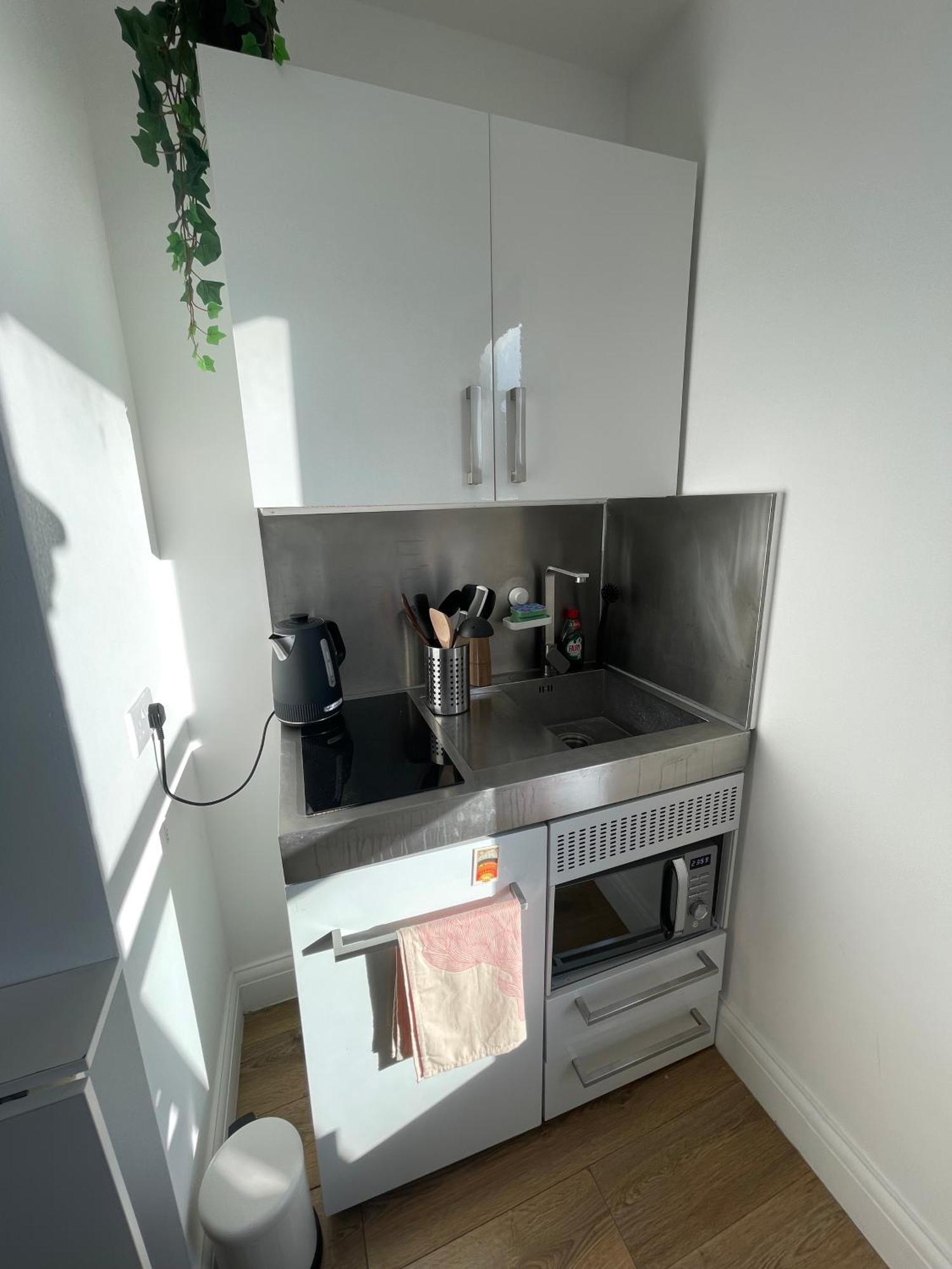 London Studio Stays Apartament Londra