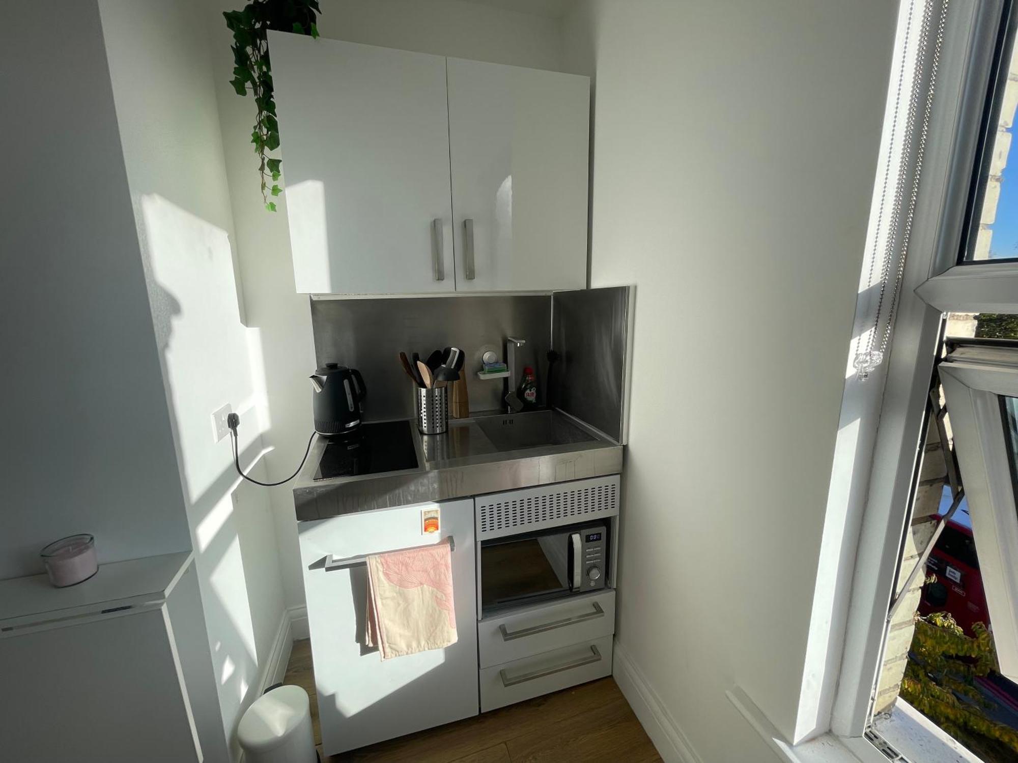 London Studio Stays Apartament Londra