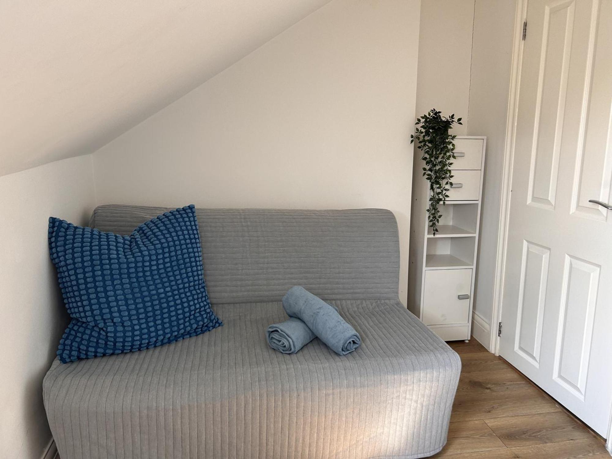 Apartament London Studio Stays Londra