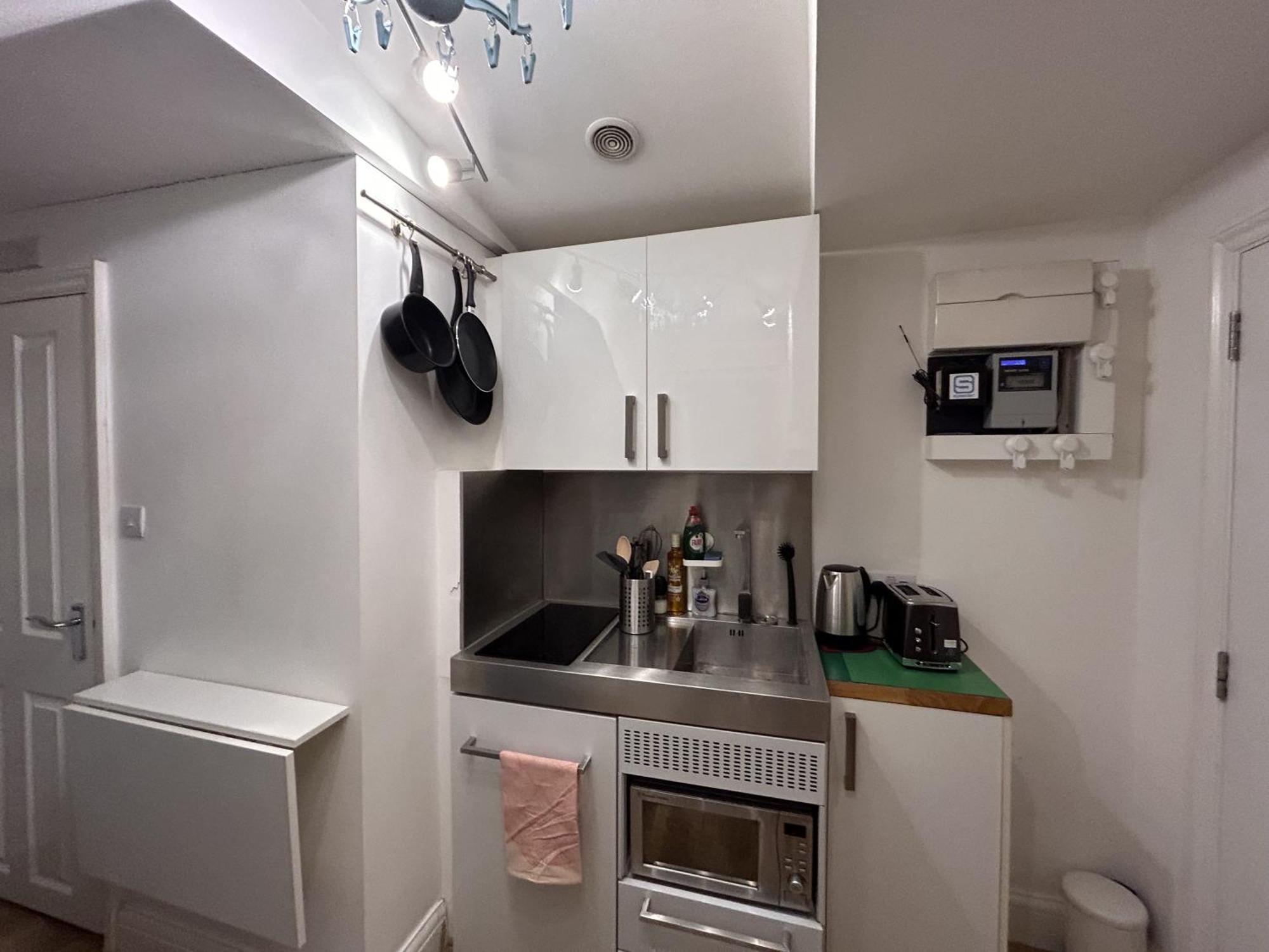 Apartament London Studio Stays Londra