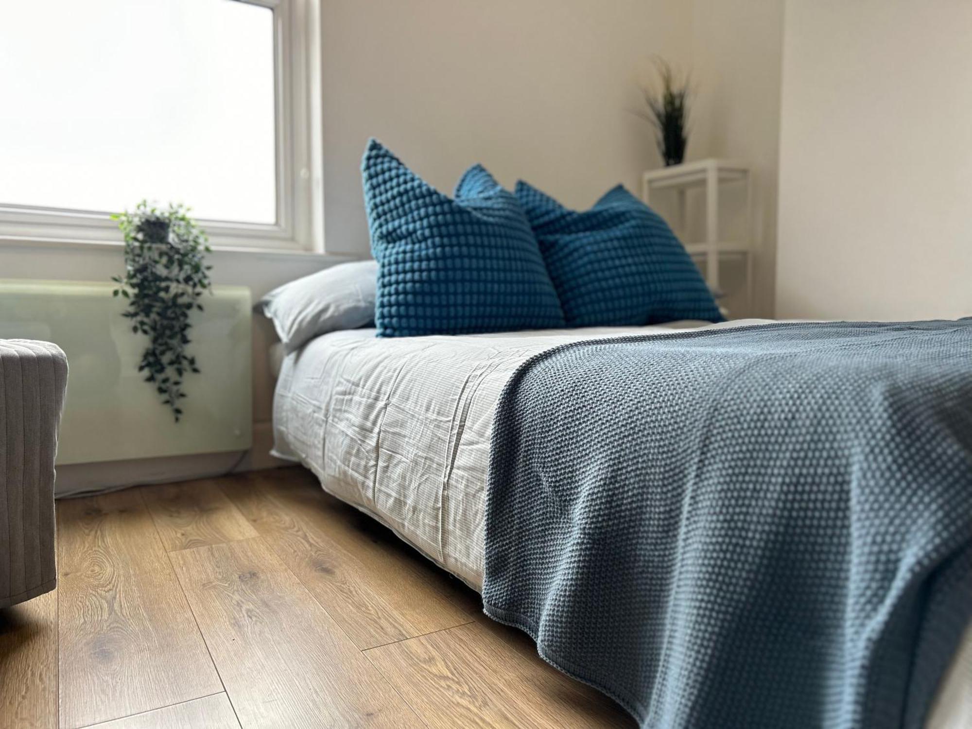 London Studio Stays Apartament *