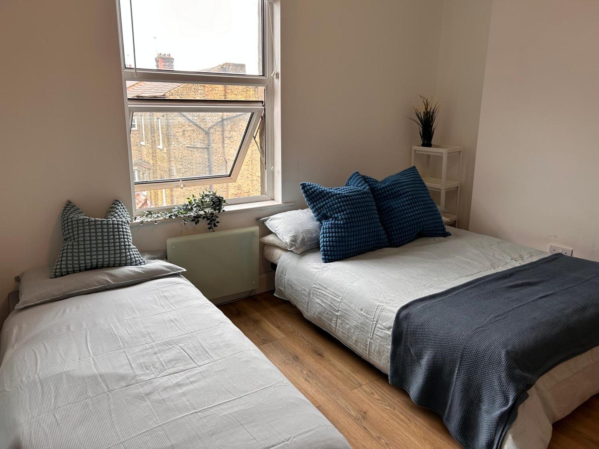 London Studio Stays Apartament Londra