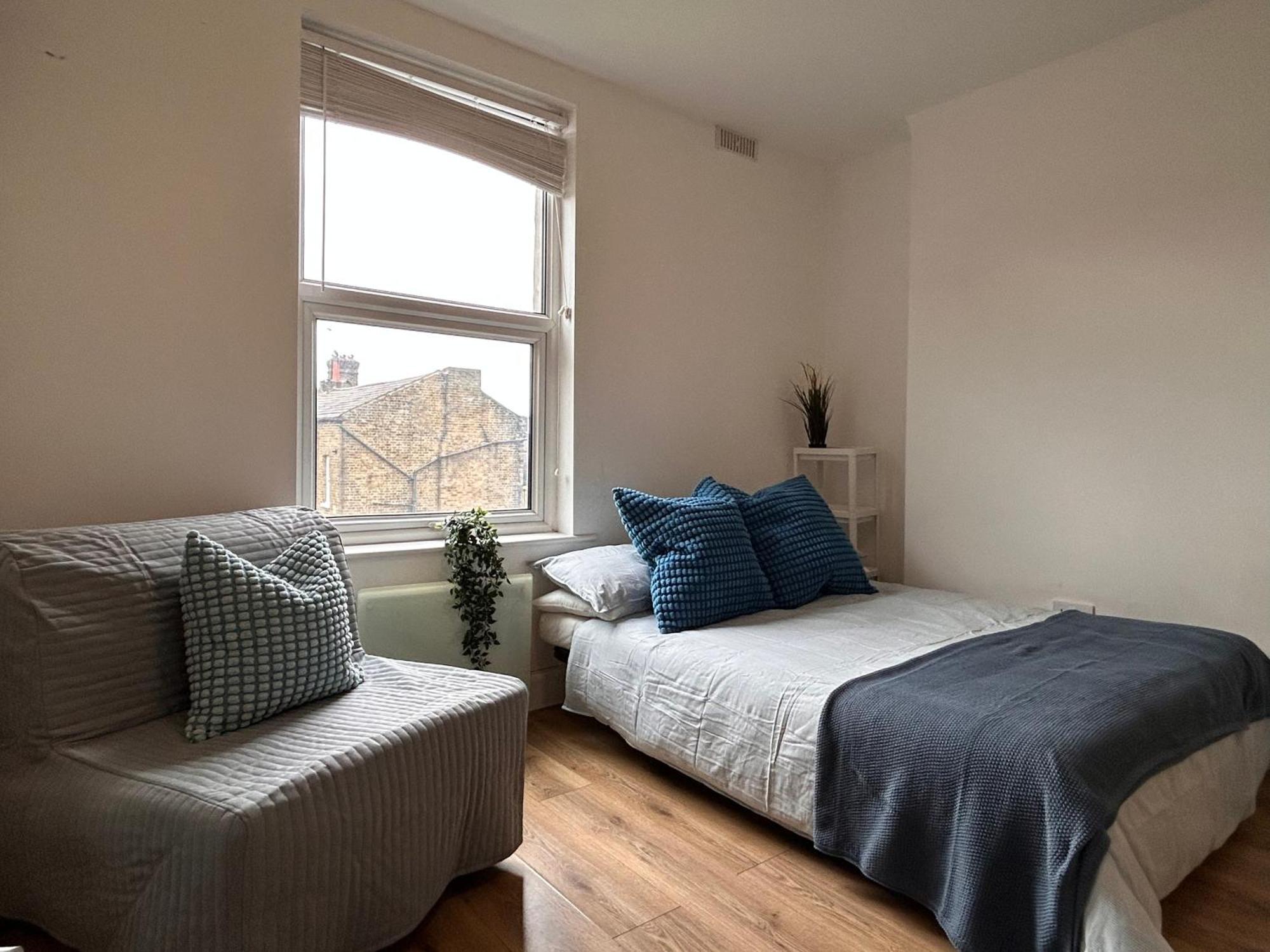 London Studio Stays Apartament *